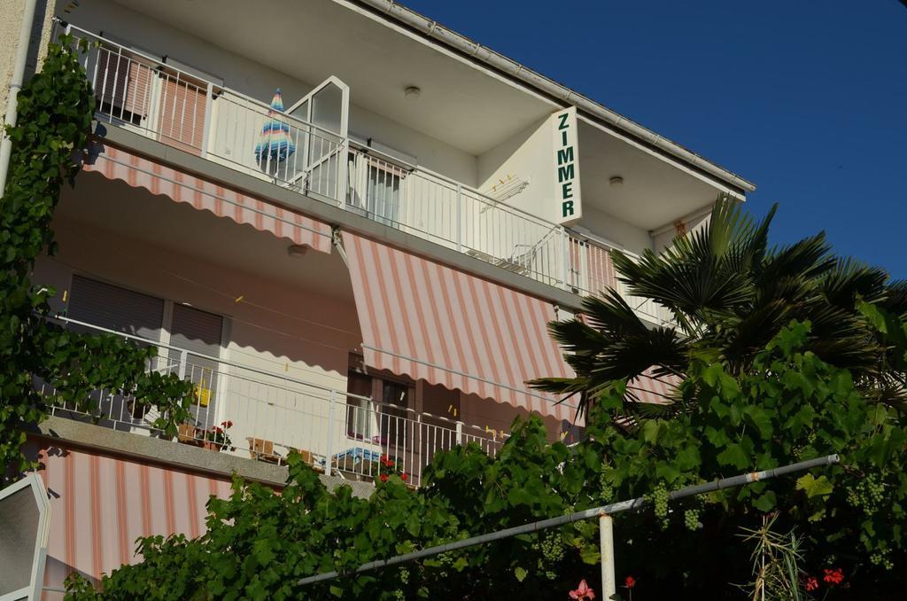 Villa Lanca Fažana Exterior foto