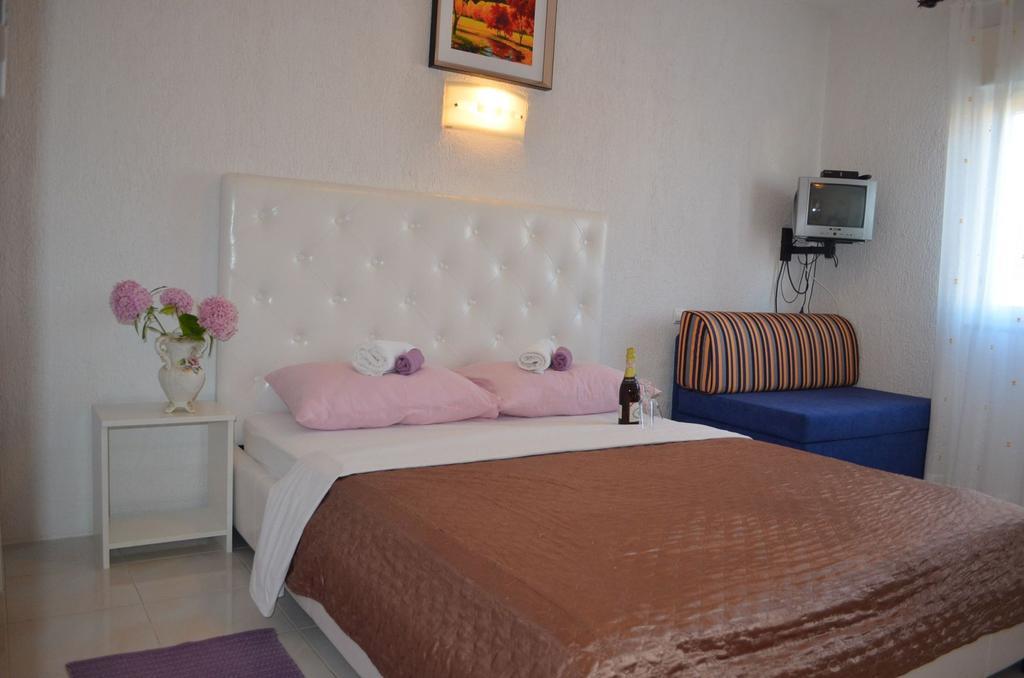 Villa Lanca Fažana Habitación foto