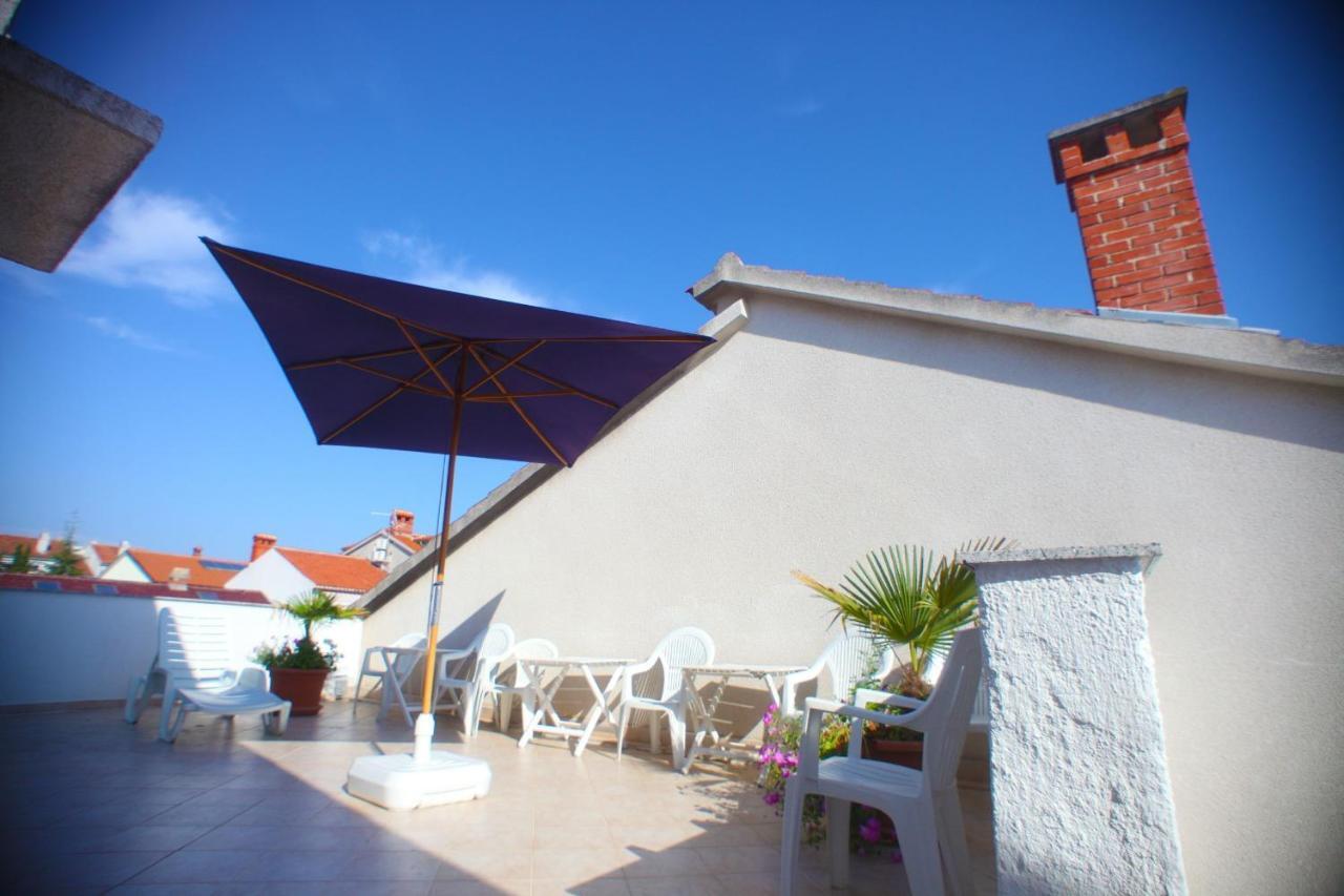 Villa Lanca Fažana Exterior foto